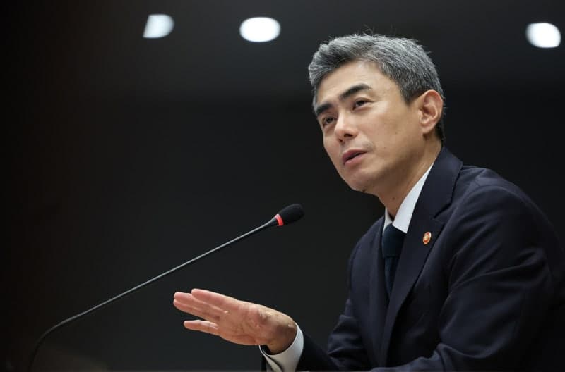 강신철 국방장관 “북한 ‘주적’이라 해야 대적관 뛰어나다? 시대착오적”