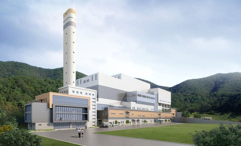 성남시, 상대원동 새 소각시설 건립 순항…2028년 2월 가동 목표