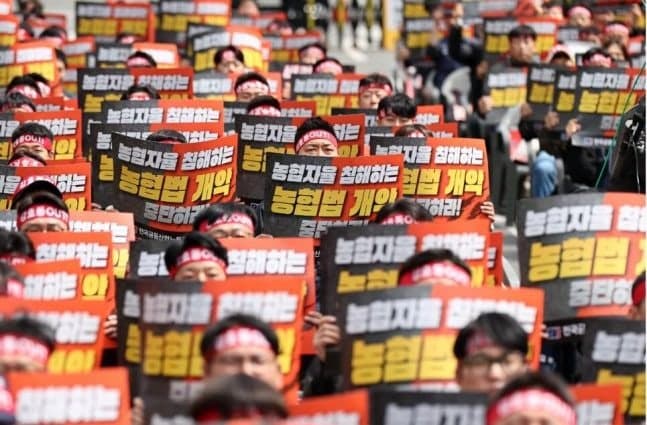 농협중앙회 수직 구조 깬다…송옥주 의원 ‘지역농협연합회법’ 대표발의