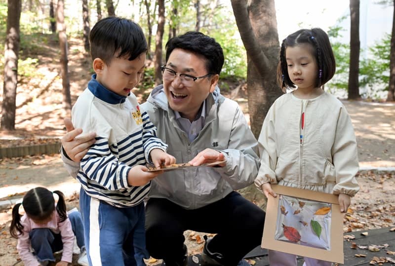 김원기 의정부시장, 취임 100일 기념행사 대신 시민 속으로 '일상동행'