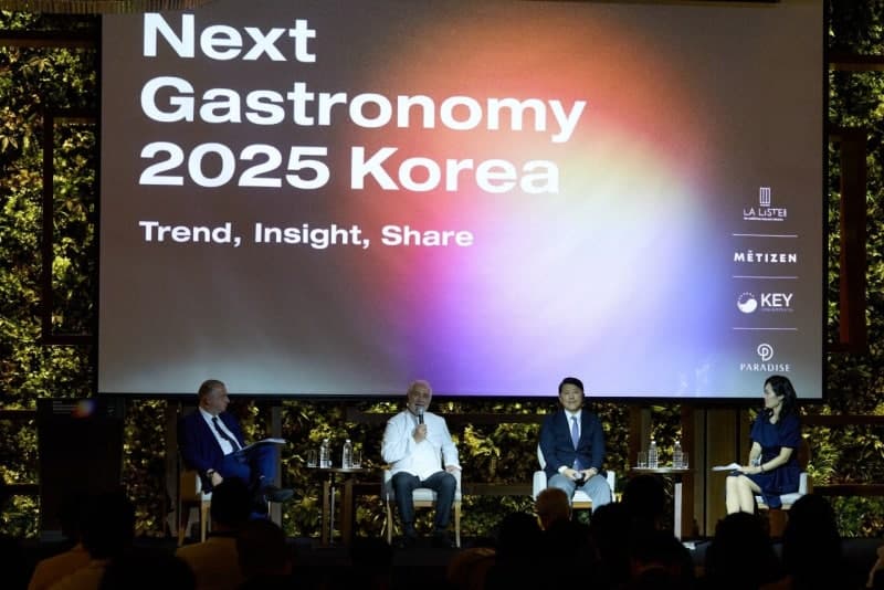 최현석부터 알랭 뒤카스까지…미식 거장들, 파라다이스시티 집결