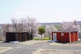 일본 홋카이도서 확산하는 무인 컨테이너 호텔…새로운 숙박 모델로 주목