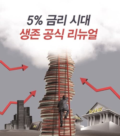 美 국채금리 24년 만에 최고치 경신…국내 대출이자 '빨간불'