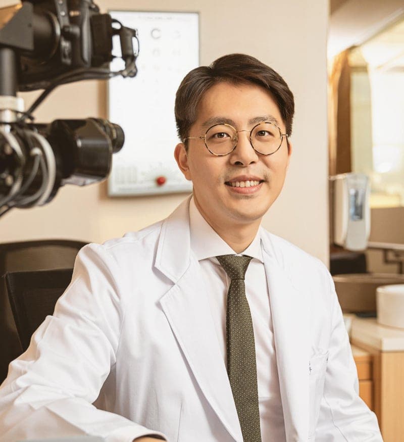 고대안암병원 김동현 교수팀, 안구건조증 신약 'RCI001' 국내 임상 2상 돌입