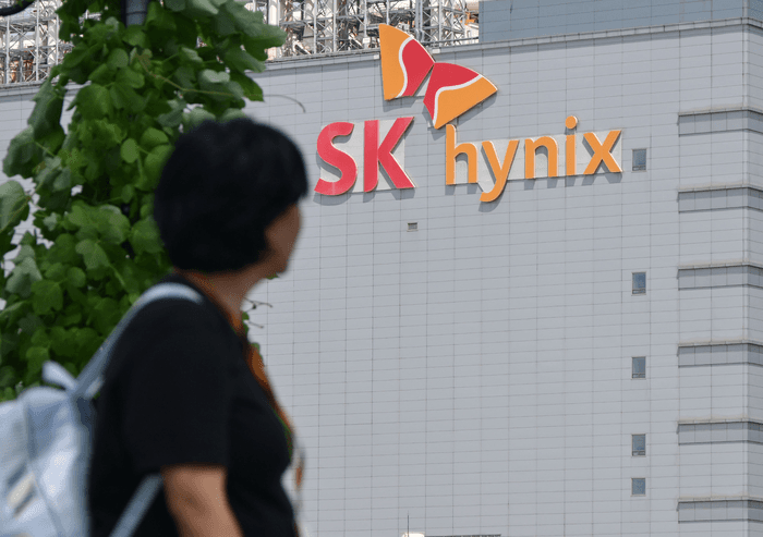 SK하이닉스, 지나친 저평가…목표주가 400만 원 유지