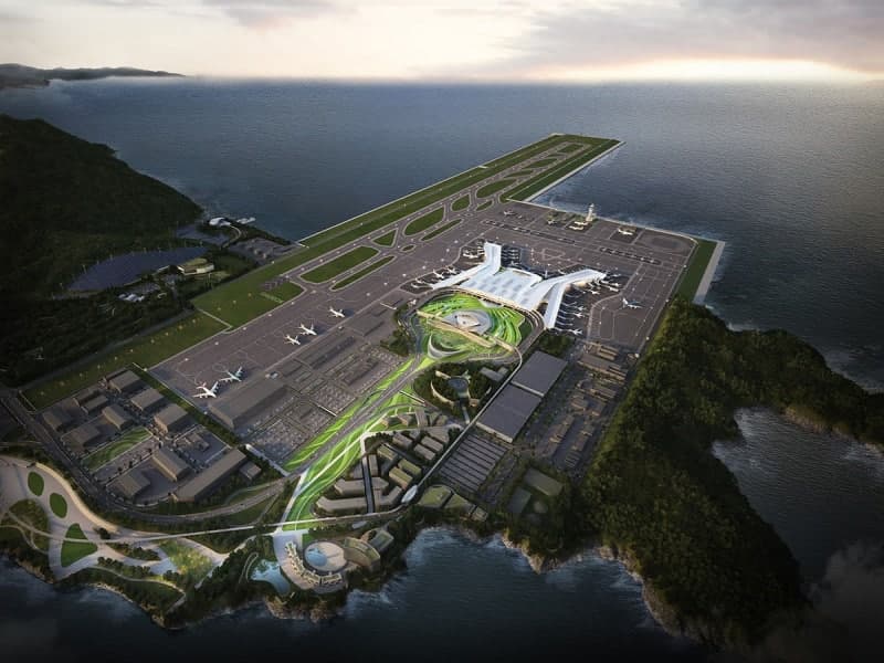 대우건설 "가덕도신공항 PBD 졸속 승인 아냐…기술 개선안 투명 공개"