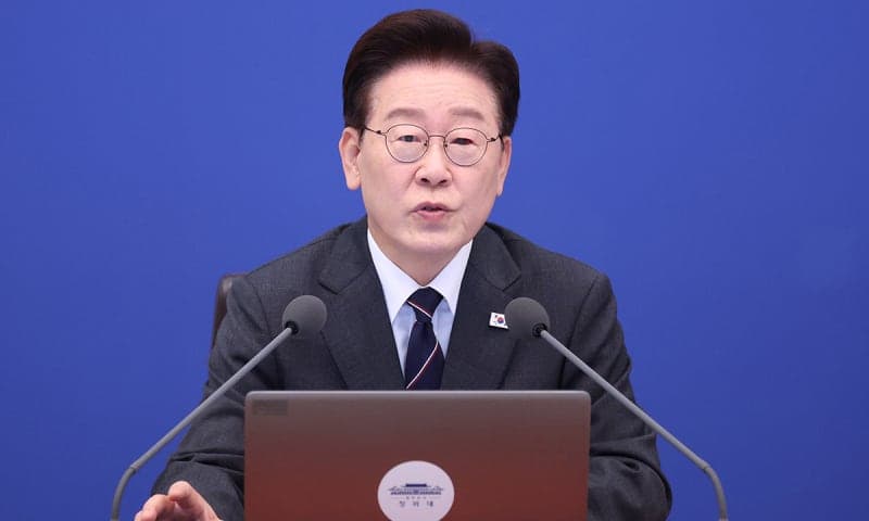 이재명 대통령 "중수청, 네 편 내 편 없이 성역 없는 엄정 수사하라"