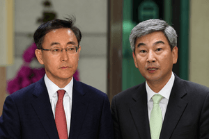 대장동 50억 클럽 의혹 김수남 전 검찰총장 각하·최재경 전 민정수석 무혐의 처분