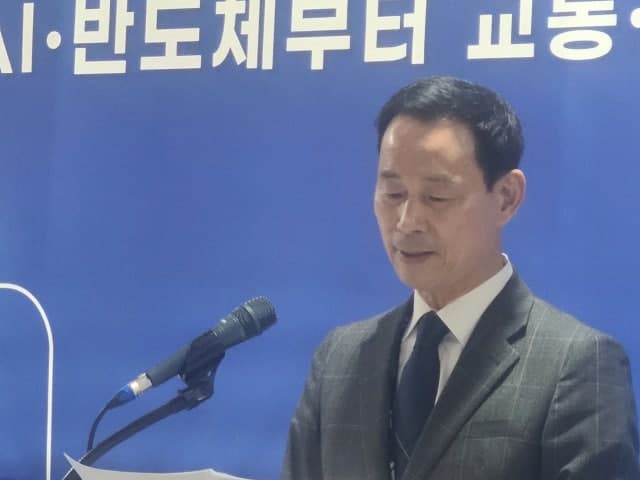 최정호 익산시장 취임 100일…반도체부터 교통까지 '익산 대전환' 시동
