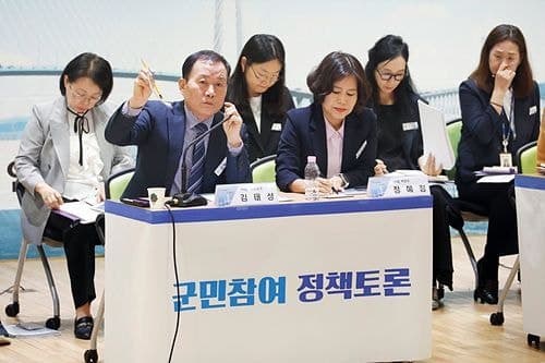 김태성 신안군수 취임 100일, '찾아가는 현장행정'으로 소통 강화
