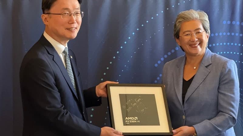 리사 수 AMD CEO 방한…국산 AI 반도체와 손잡고 '이기종 동맹' 구축
