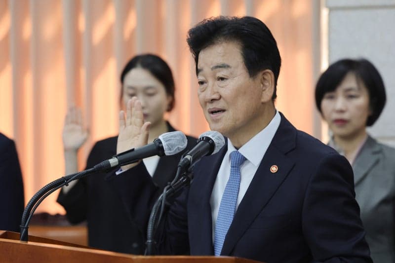 정동영 "北 국경선 요새화로 정전협정 무력화 우려…유엔사와 긴밀 협의"