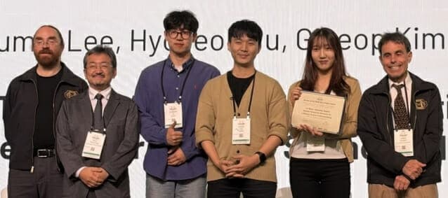 “로봇도 사람처럼 공간 기억한다”… DGIST, 세계 최고 로봇 학회서 최우수 논문상 수상