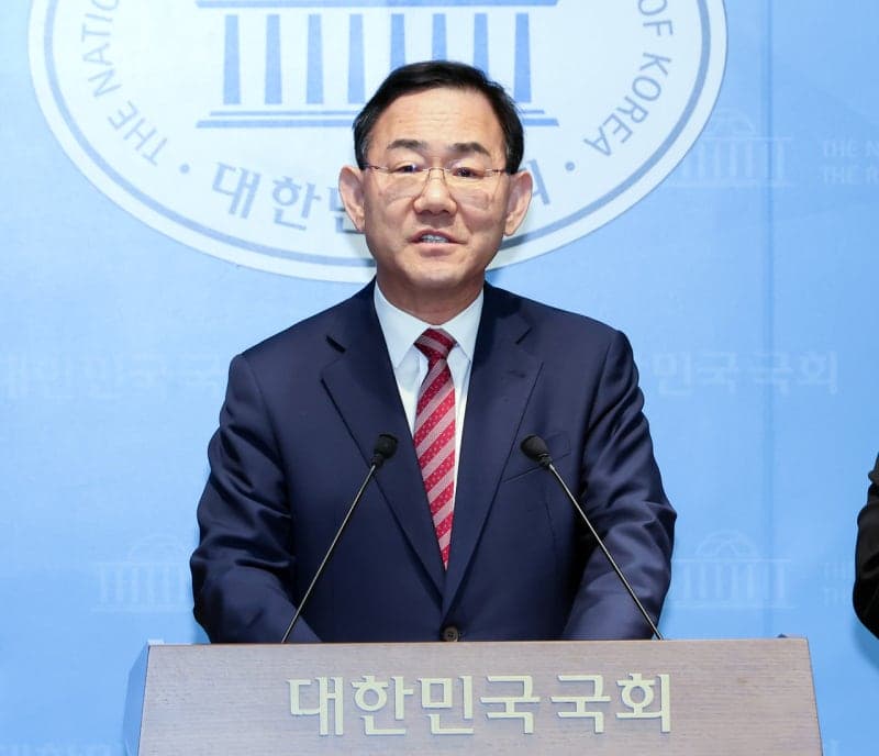 주호영, 아시안게임 금메달 병역특례 폐지 법안 발의