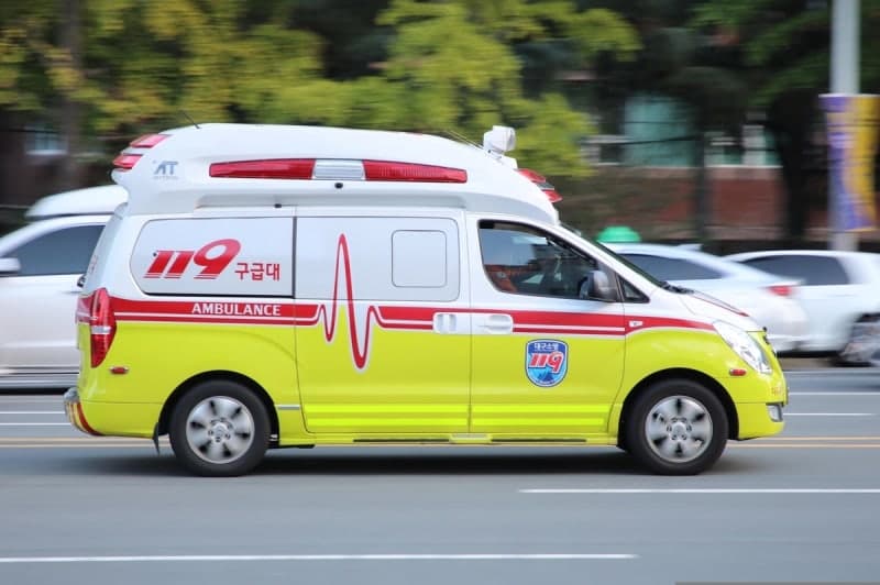 주취자 주먹에 쓰러진 구급대원…최근 5년간 폭행 피해 1,399건