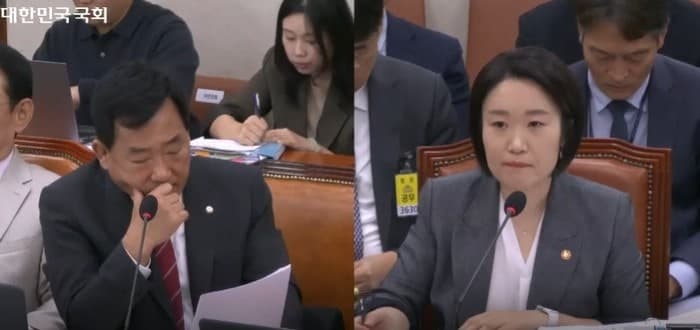이소영 장관 "온라인 전통시장관 고가 수입품 판매 제한 검토하겠다"