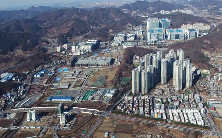 아산시, 산업단지 조성 속도…'기업 하기 좋은 명품 도시' 도약