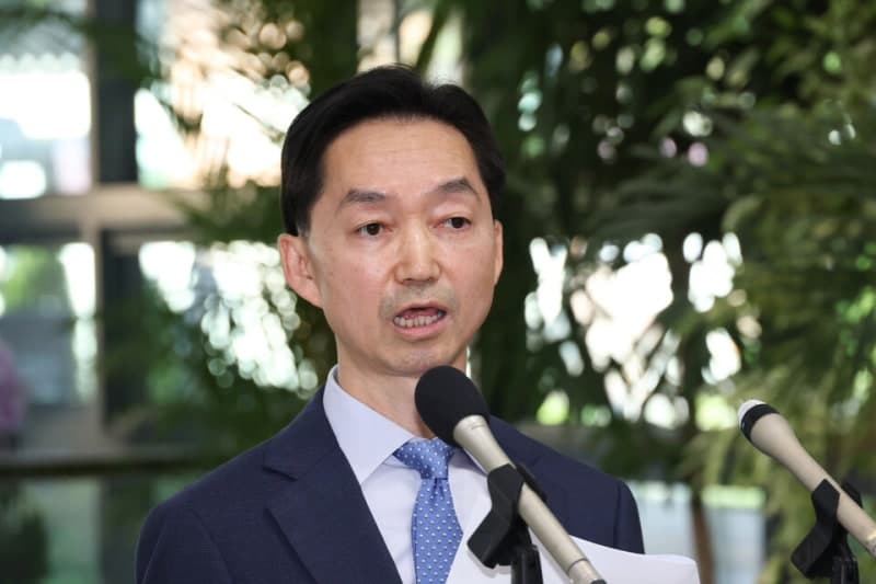 김지용 초대 중대범죄수사청장 후보자 인사청문회 14일 개최