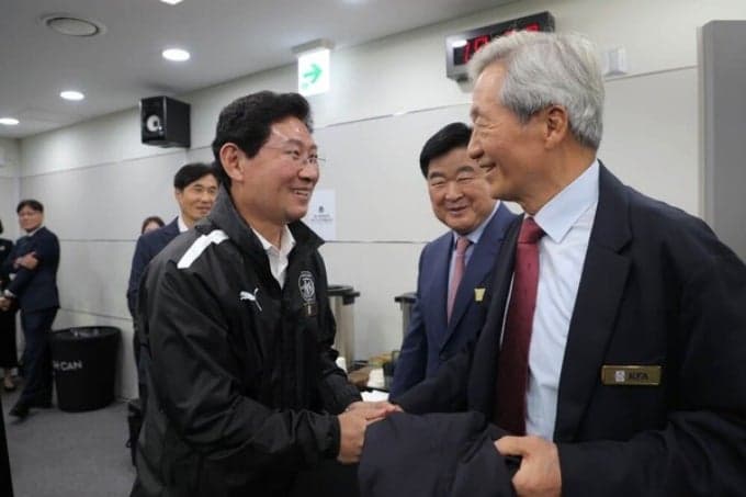 손흥민 A매치 59호 골 신기록…용인미르스타디움 국제 역량 입증
