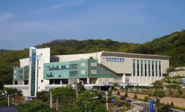 대전 용운국제수영장, 2027 하계U대회 준비 위해 1년간 휴장