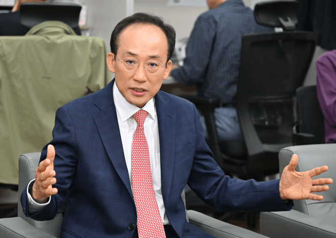 추경호 대구시장 "정치 탄압에 당당히 대응"…TK신공항 국비 지원 촉구