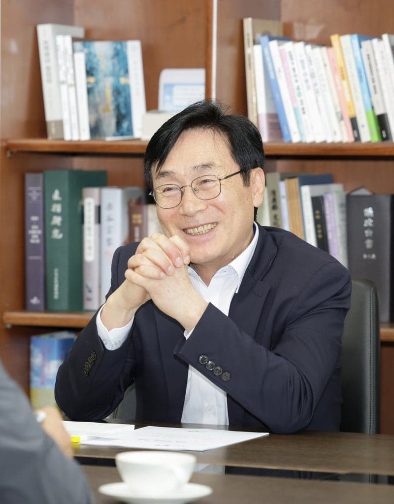 이장섭 청주시장 취임 100일, '메가성장 청주' 비전 구체화