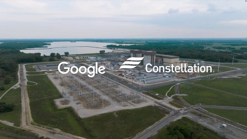 구글, 美 최대 원전기업과 3.6GW 전력 공급 계약 체결