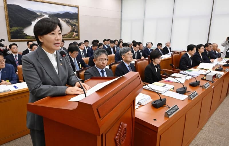 송미령 농식품부 장관 'CPTPP 가입 논의 원점 재검토'…농정 대전환 시동