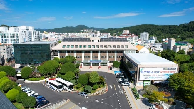 통영시, 인구감소지역 신규 지정…정부 지원으로 지역 활력 회복 나선다