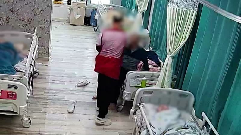 치매 노인 때려 숨지게 한 요양보호사, 재취업 가능한 이유는