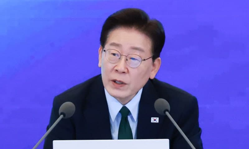이재명 대통령 “에너지 정책의 정치화는 정말 위험…불확실성 제거해야”
