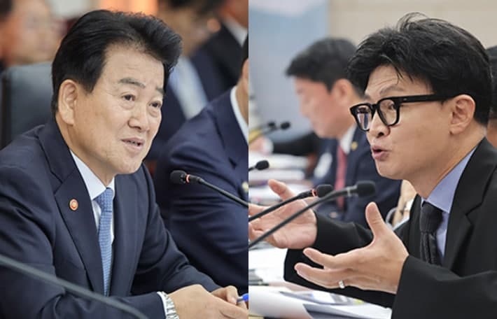 DMZ 지뢰 폭발 책임 공방…국감 달군 여야 충돌과 정부 내 이견
