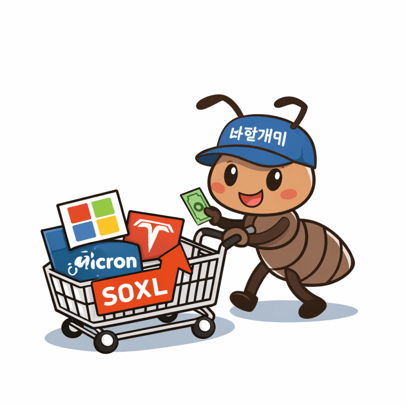서학개미, 미국 주식 보유액 4개월 만에 2천억 달러 재돌파