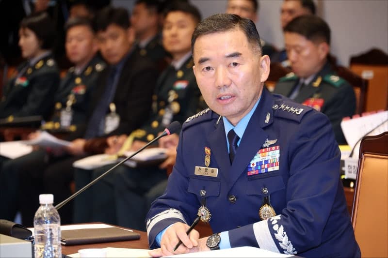 진영승 합참의장 "北 지뢰 도발은 정전협정 위반"…DMZ 작전체계 재정비 나선다