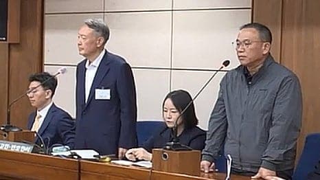 윤석열 전 대통령, '명태균 여론조사' 항소심서 무죄 판결