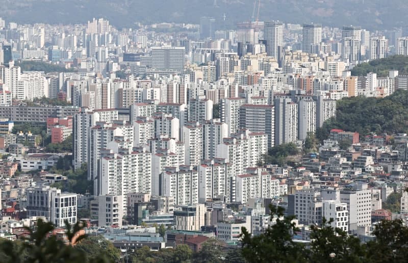 서울 3분기 부동산 가압류 5천 건 육박… 도봉구 신청 최다