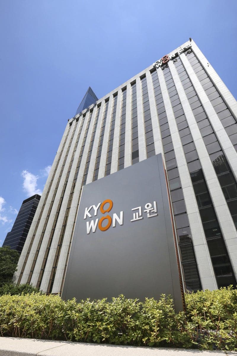 장평순 교원그룹 회장, AI 기반 교육 혁신 가속화…전사적 AX 전환 박차