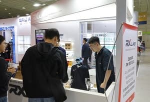 롯데이노베이트, ‘AI 페스타 2026’서 피지컬 AI 기술력 입증…RX 랩에 1000명 몰려