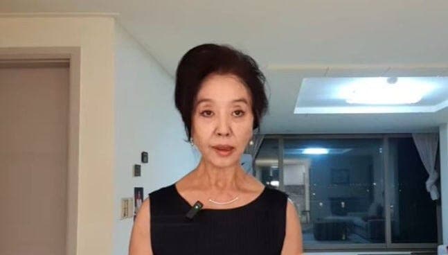 배우 김부선, 악플러 재판 넘겼다…“합의·선처 없이 끝까지 법적 대응”