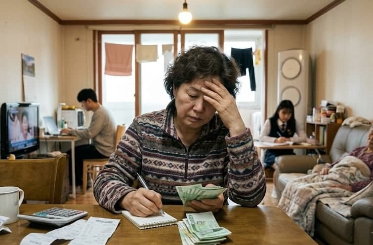 30년 폭언·폭행에 월 40만원 생활비…이혼 소송 시 재산분할은?