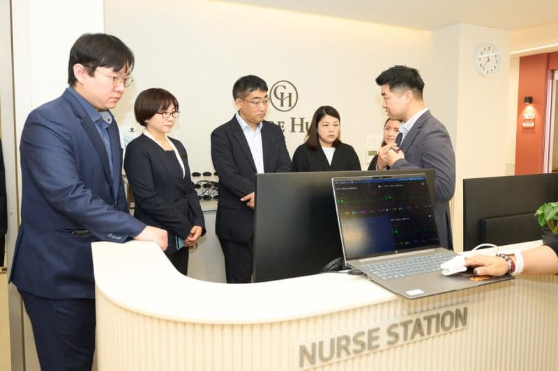 WHO가 주목한 대웅 ‘케어허브’, 병원과 집 잇는 시니어 중간 돌봄 모델로 눈길