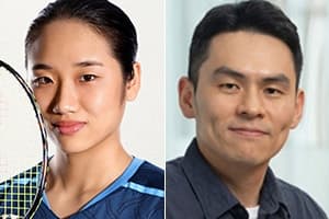 포니정 영리더상 수상자에 안세영 선수와 김도형 교수 선정