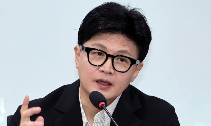 김승원 의혹 당사자 양수진, 한동훈 의원 명예훼손 등 혐의로 고소