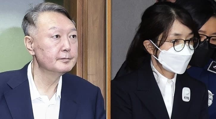 윤석열·김건희 부부 영치금 21억 9천만 원…대통령 연봉 8배 달해