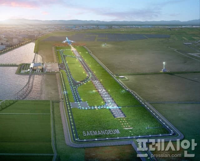 새만금국제공항 선고 연기에 지역사회와 환경단체 신경전 격화