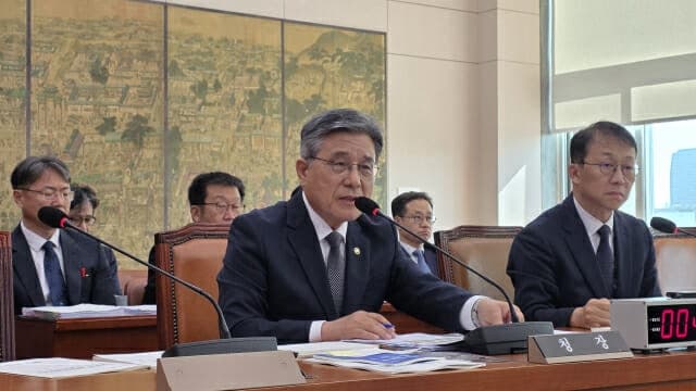 종묘 세운4구역·태릉 개발 놓고 여야 격돌…국가유산청 '이중 잣대' 논란