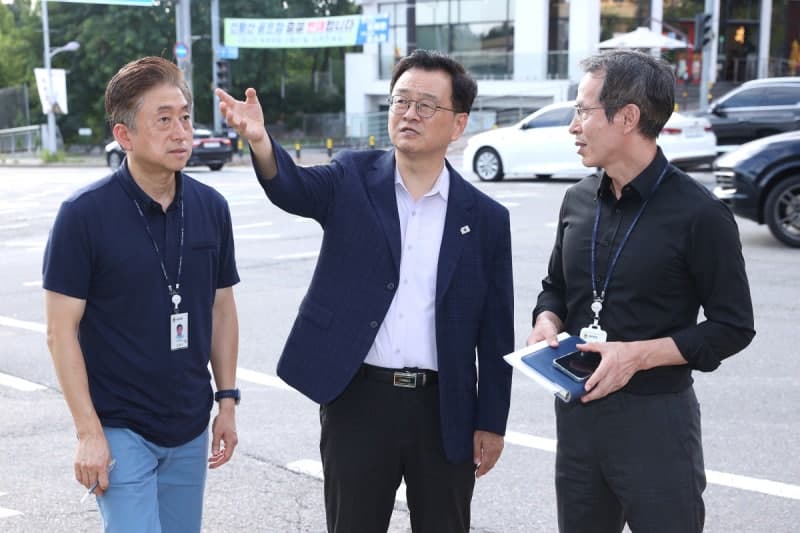 민경선 고양시장 ‘직통문자’ 3개월간 6800건…시민 목소리 현장 변화로