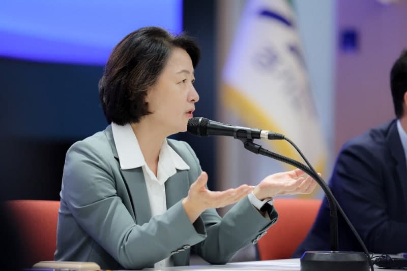 추미애 경기도지사, 31개 시군과 재정위기 극복 위한 '수평적 파트너십' 강조