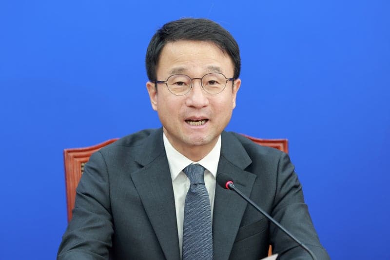 민주당 "국힘의 5·18 유공자 명단 공개 법안은 역사 왜곡이자 2차 가해"