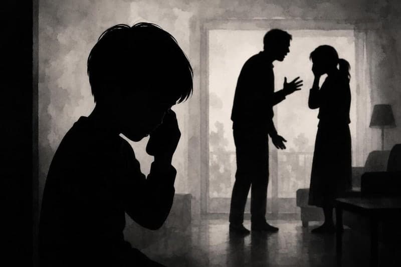 "짜장면 한 그릇 주세요"…112에 기지 발휘한 9살 아이, 가정폭력 막았다